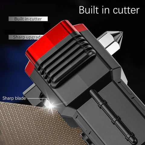Multifunctional 8 in 1 Portable Flashlight