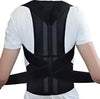 Adjustable magnetic posture corrector Belt
