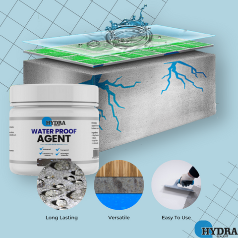 Hydra waterproof agent (300g)