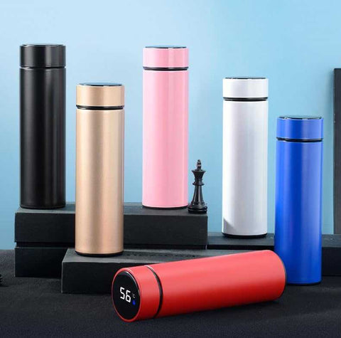 500ml Smart Water Bottle