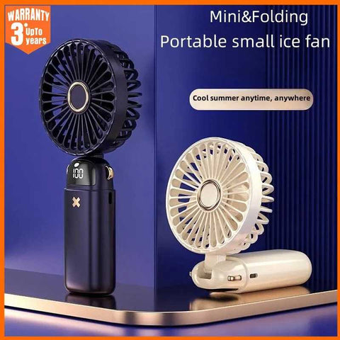 USB Mini Handheld Fan