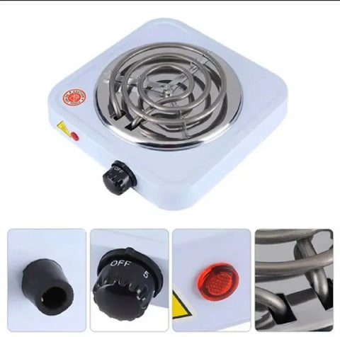 Electric Stove Single hot plate